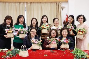 诗情花艺 幸福绽放
