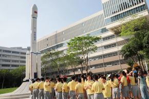 走进大园，体验AI科技 Exploring at HITSZ Campus：An Immersion in AI Tech